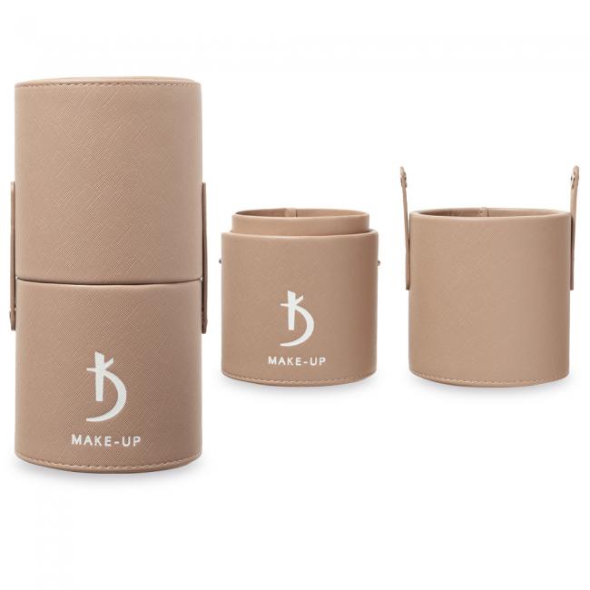 Petit tube à pinceaux, couleur Light Coffee